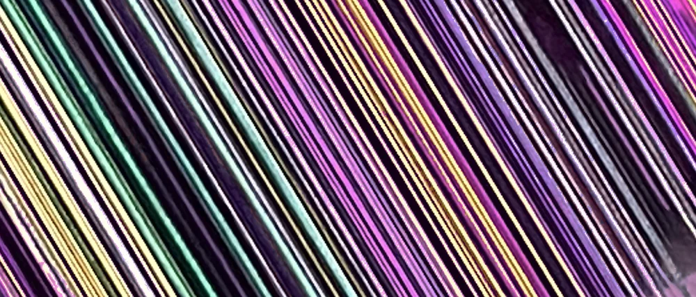 Stylistic banner