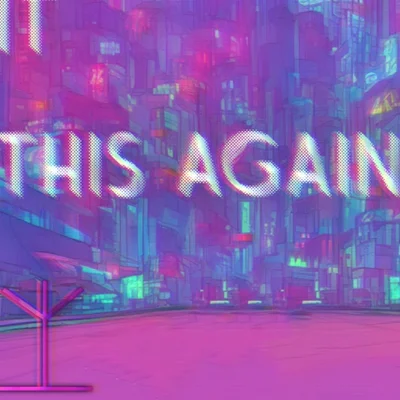 Song Oh No Is It This Again?